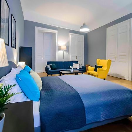 R171 Elitehost Raday Apartment Budapest Esterno foto