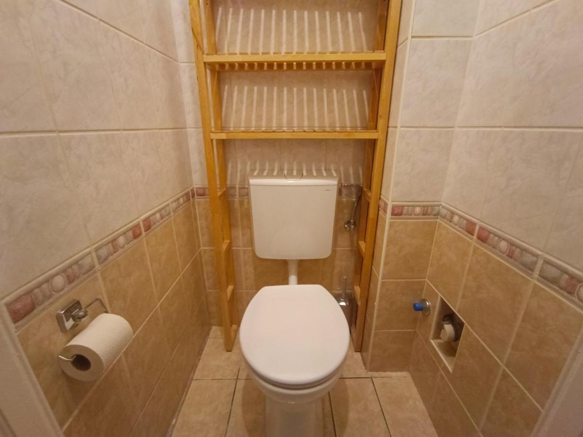 R171 Elitehost Raday Apartment Budapest Esterno foto