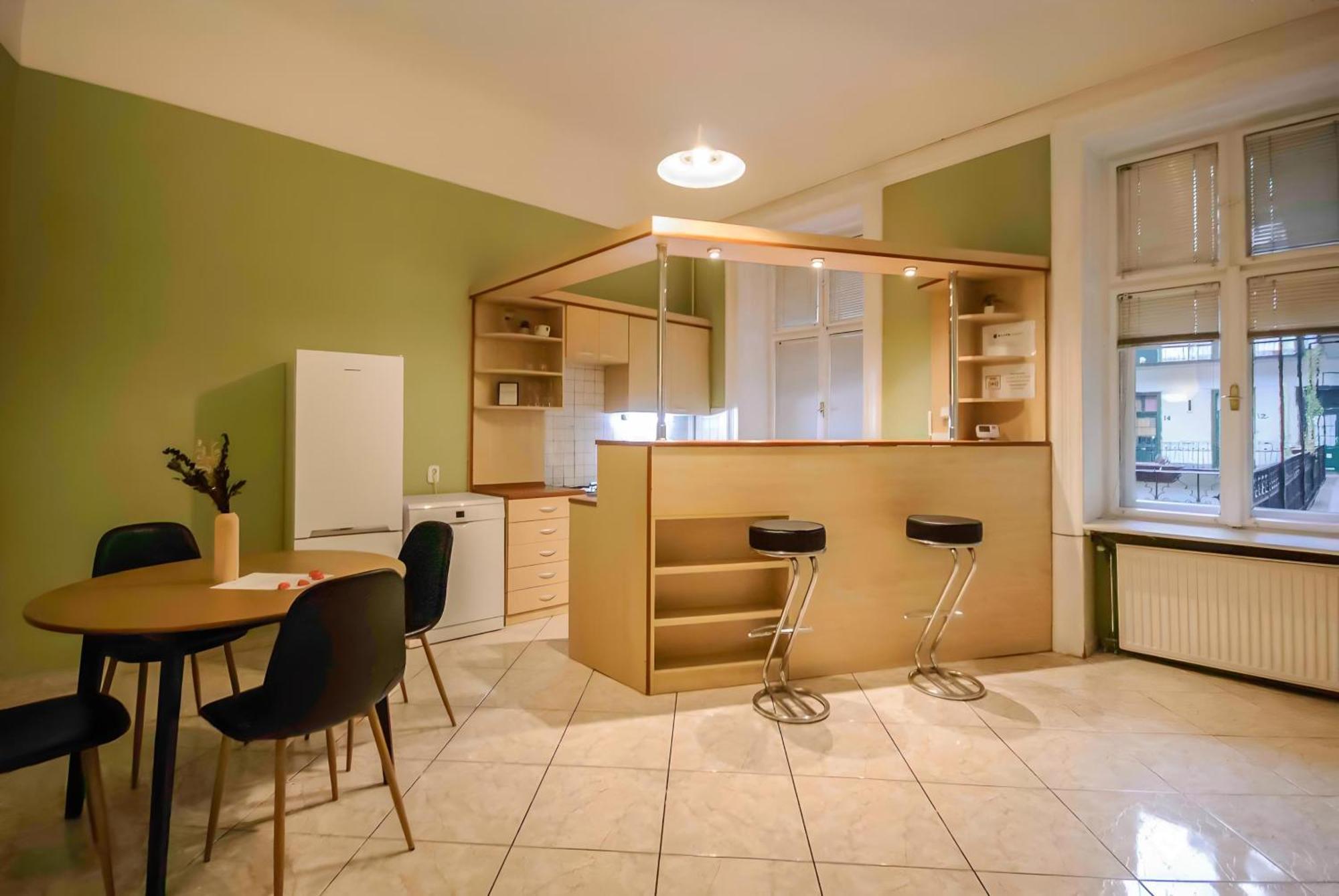 R171 Elitehost Raday Apartment Budapest Esterno foto