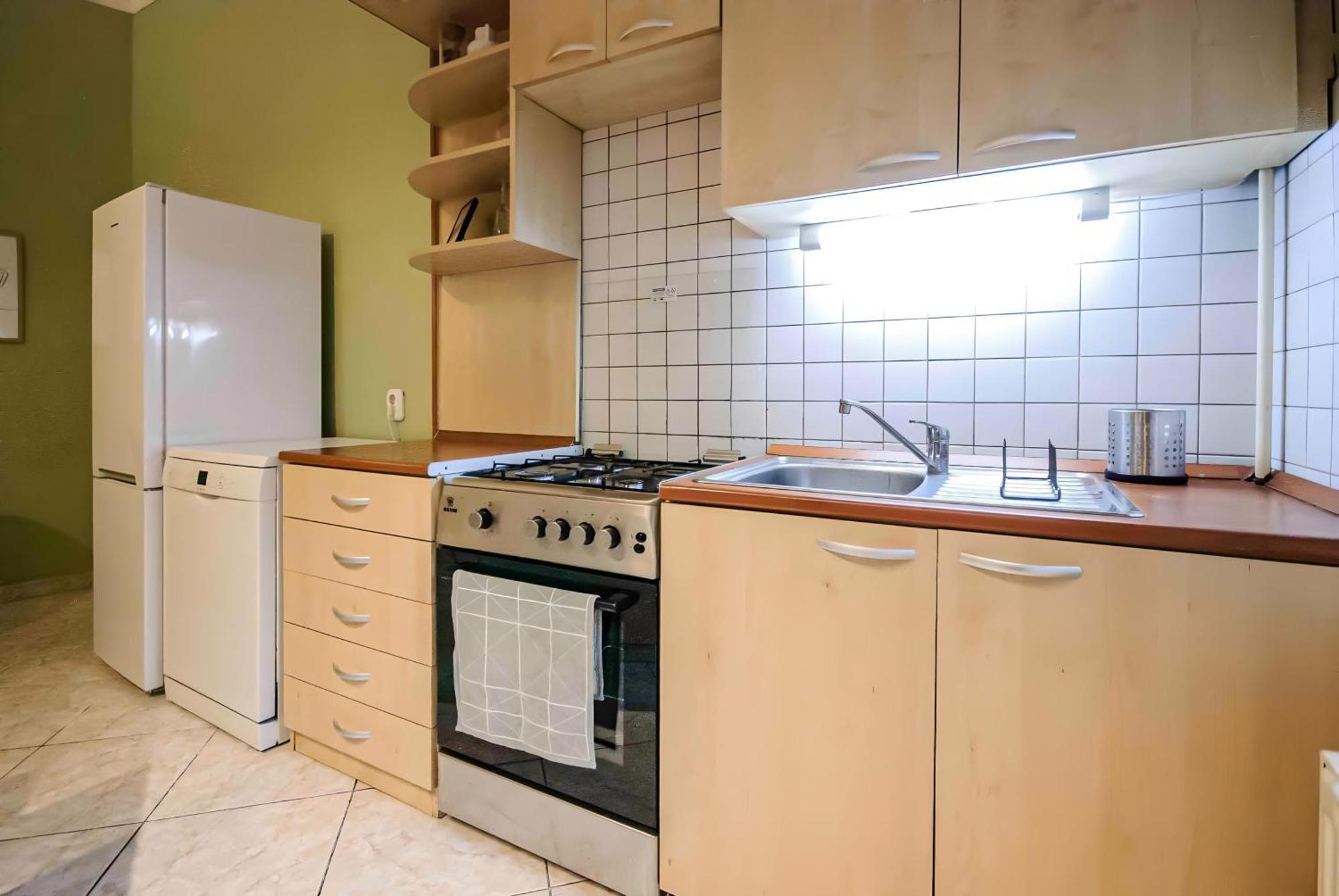 R171 Elitehost Raday Apartment Budapest Esterno foto