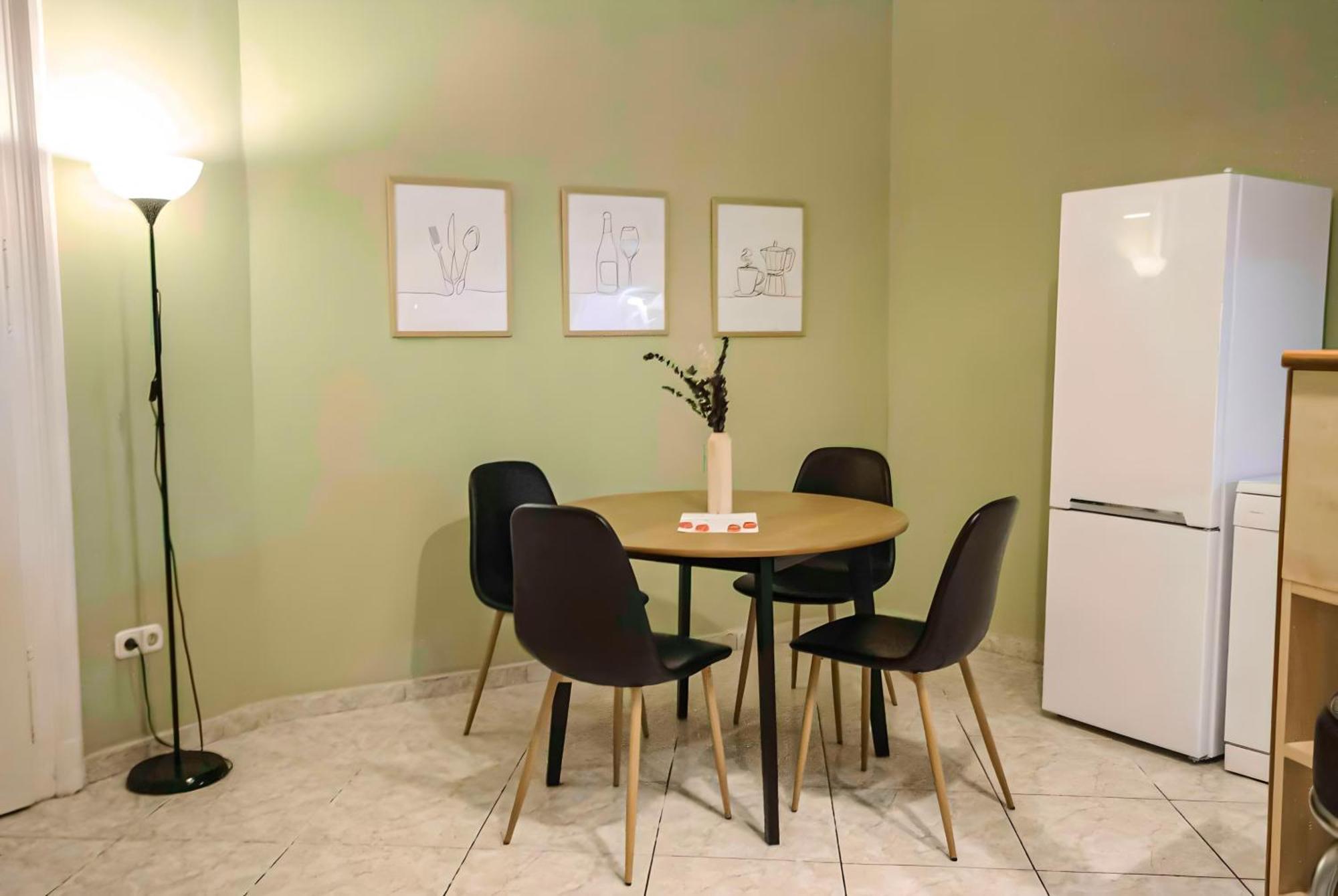 R171 Elitehost Raday Apartment Budapest Esterno foto