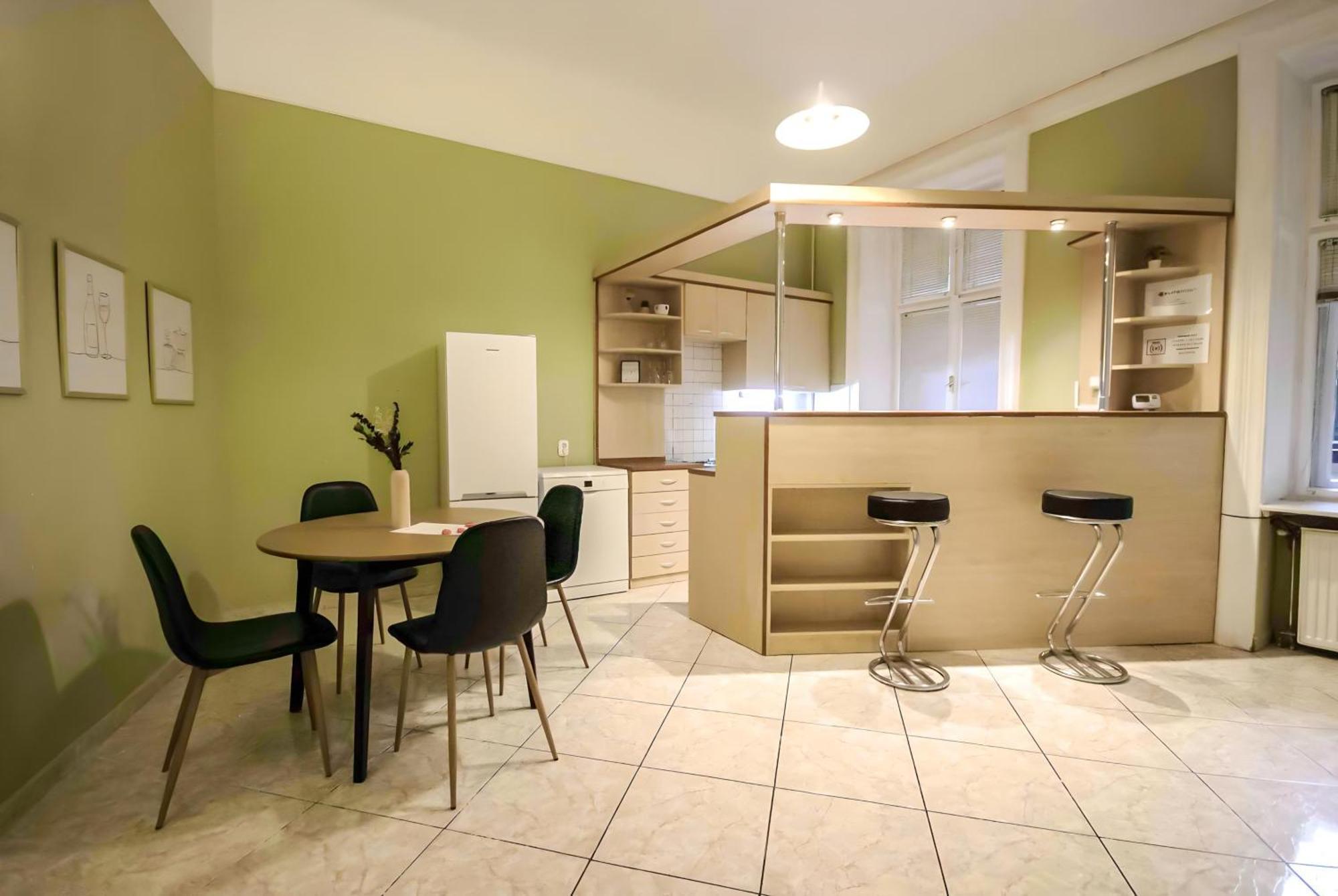 R171 Elitehost Raday Apartment Budapest Esterno foto