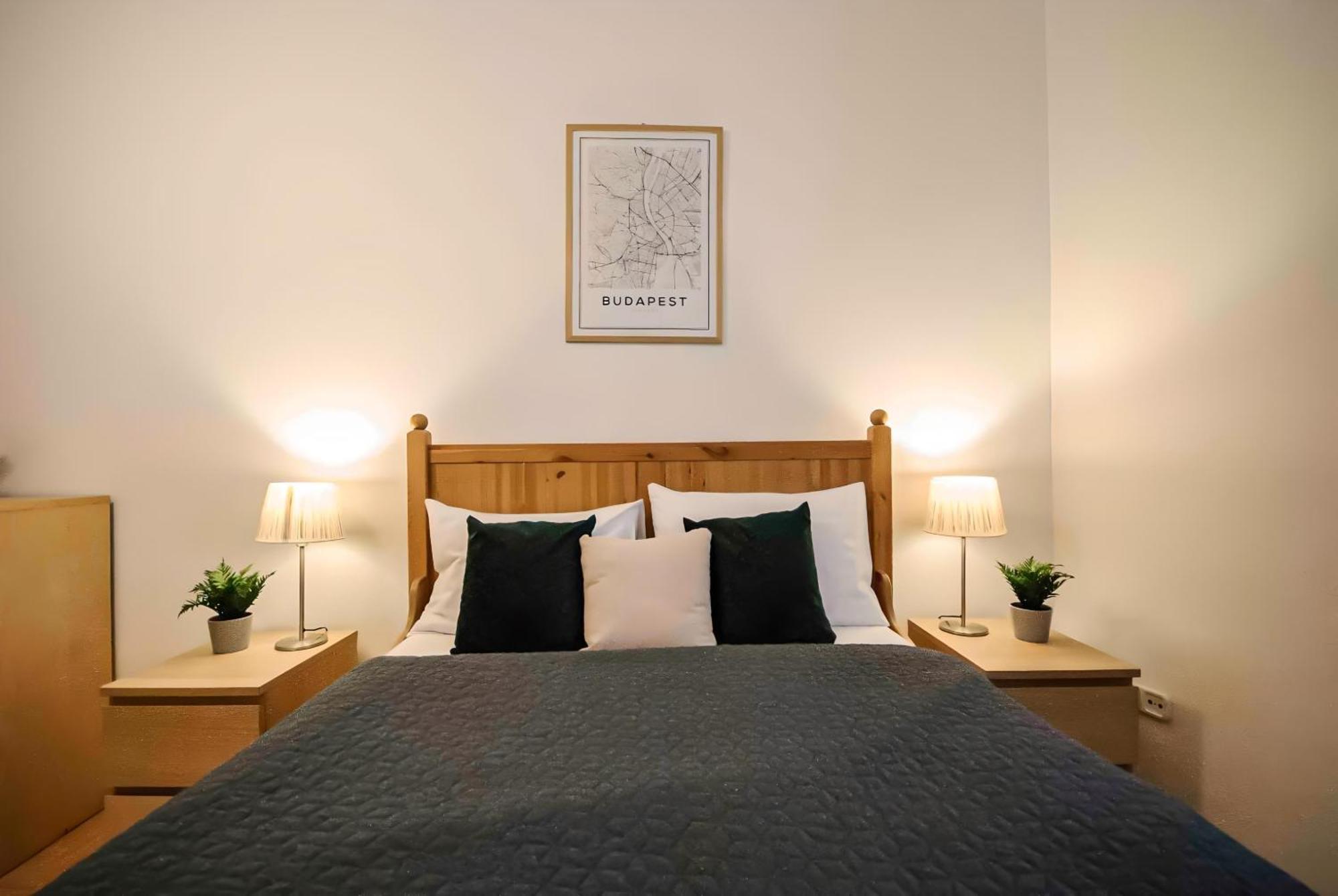 R171 Elitehost Raday Apartment Budapest Esterno foto