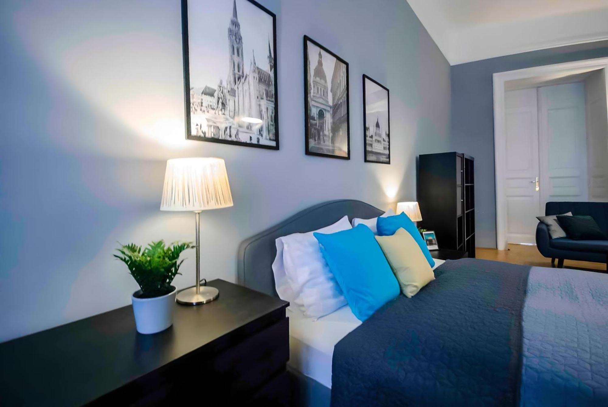 R171 Elitehost Raday Apartment Budapest Esterno foto