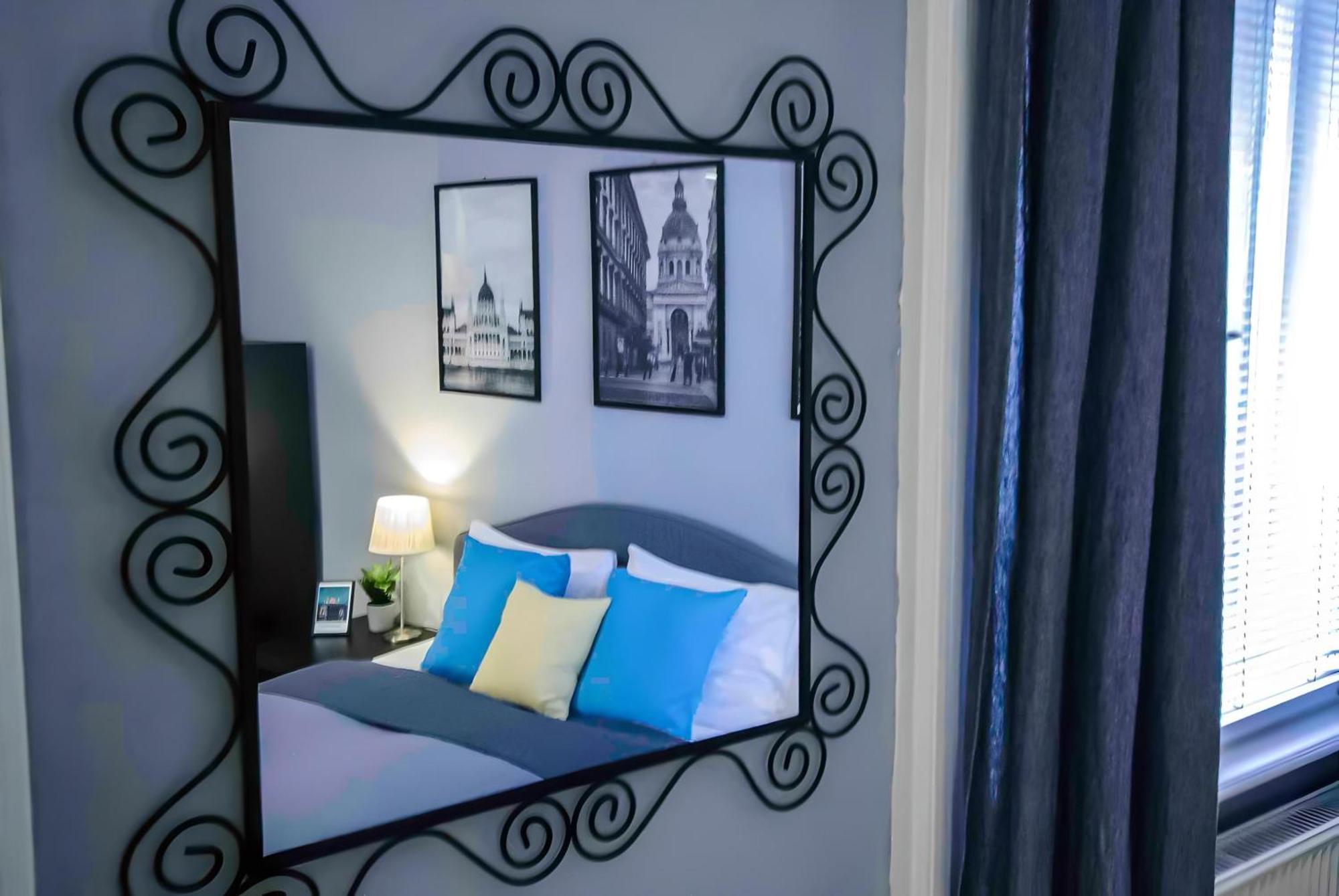 R171 Elitehost Raday Apartment Budapest Esterno foto