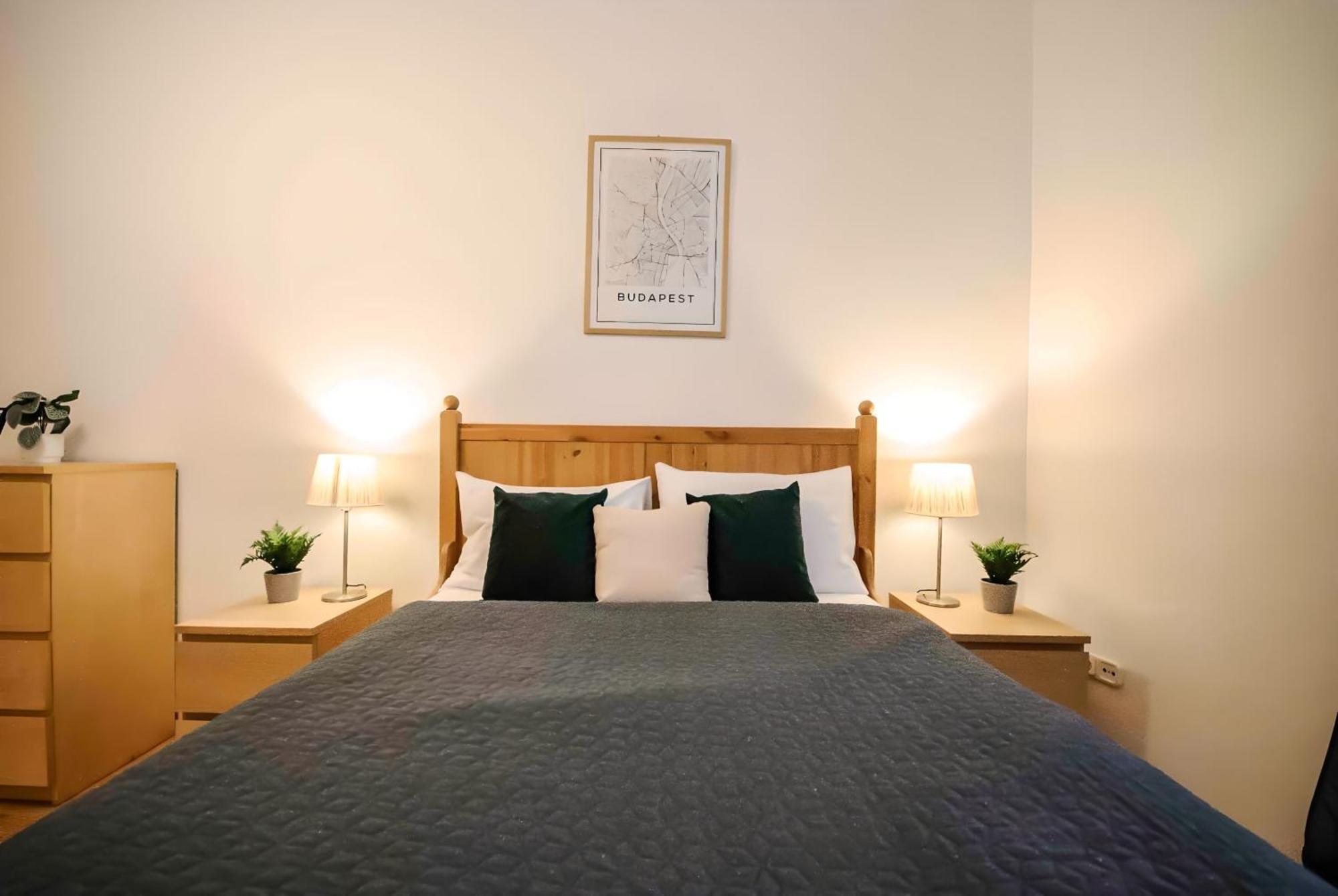 R171 Elitehost Raday Apartment Budapest Esterno foto
