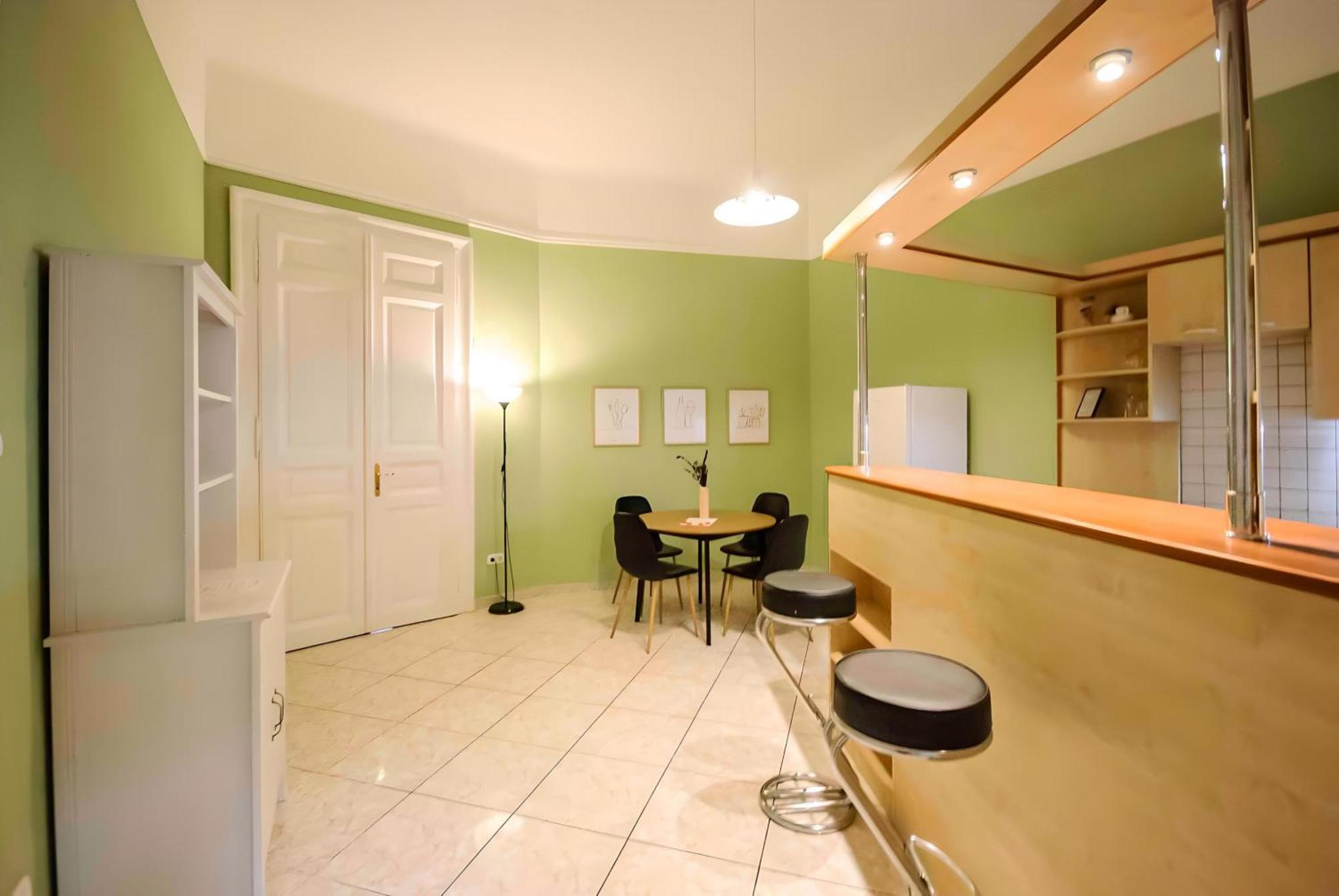 R171 Elitehost Raday Apartment Budapest Esterno foto